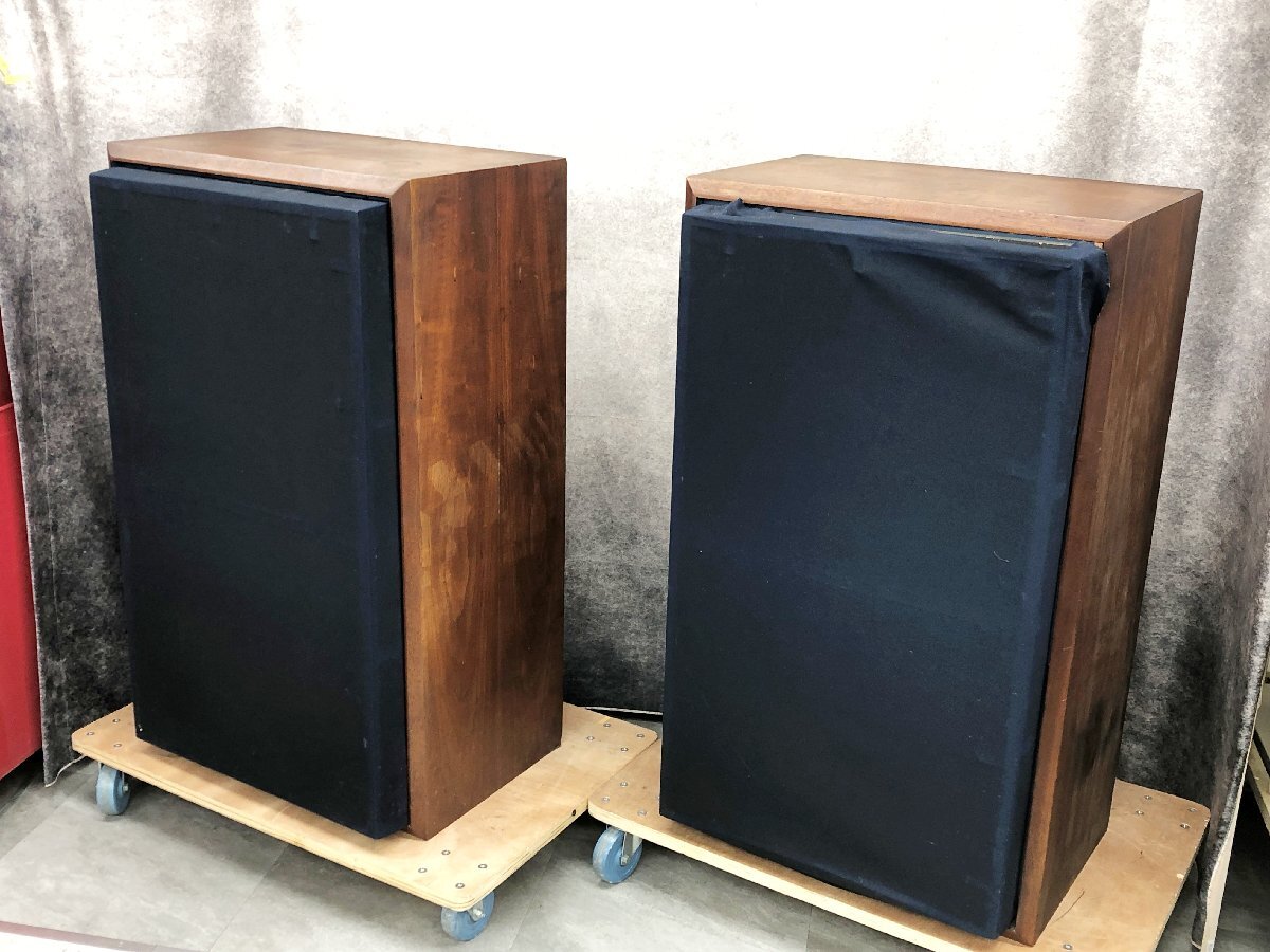 JBL 4343ASF アルニコ再着磁 マスリングレス・ウーファー