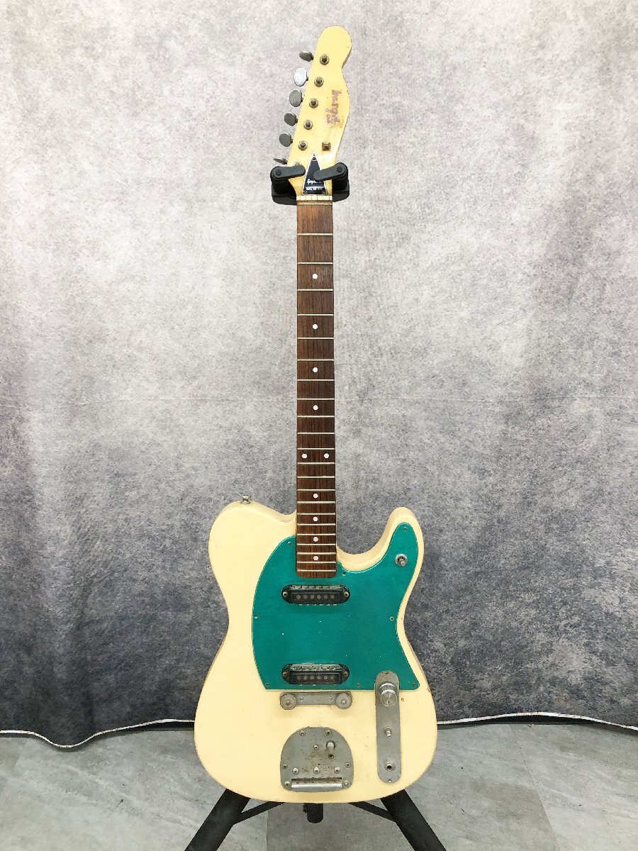 G 】 Y7171 Guyatone LG-20 グヤトーン エレキギター G 】 Y7171 Guyatone LG-20 グヤトーン エレキギター