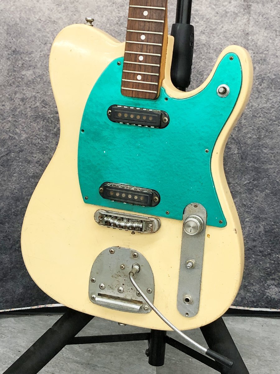 G 】 Y7171 Guyatone LG-20 グヤトーン エレキギター G 】 Y7171 Guyatone LG-20 グヤトーン エレキギター