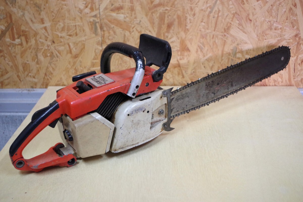 スチール STIHL チェーンソー 031 林業 50cm チェンソー スチール STIHL チェーンソー 031 林業 50cm チェンソー
