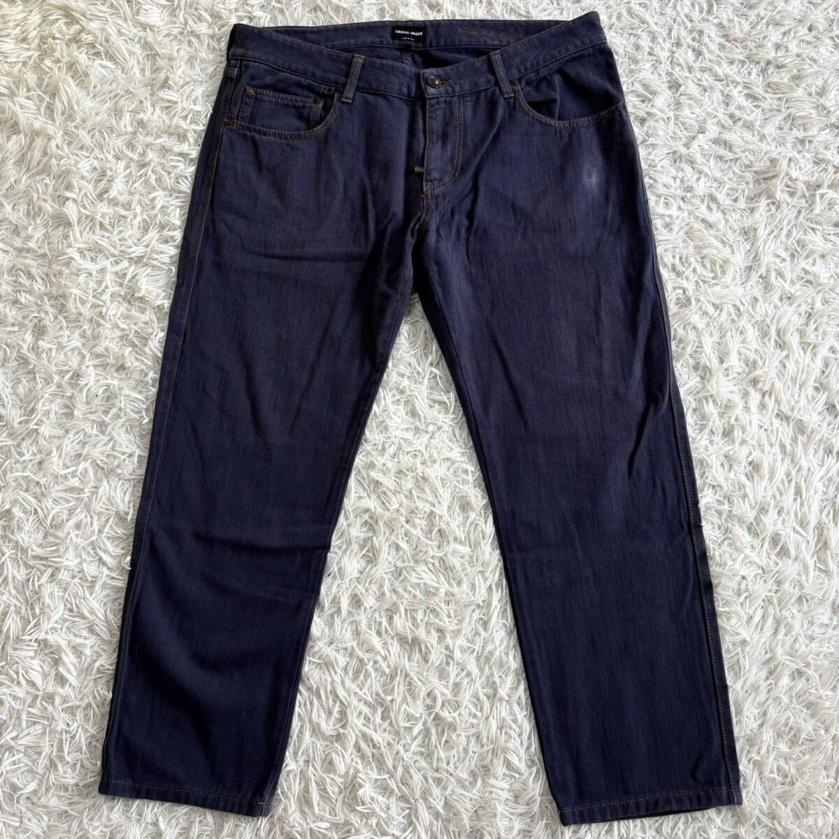美品/希少XXL位◎ジョルジオアルマーニ【極上カシミヤ】GIORGIO 美品/希少XXL位◎ジョルジオアルマーニ【極上カシミヤ】GIORGIO
