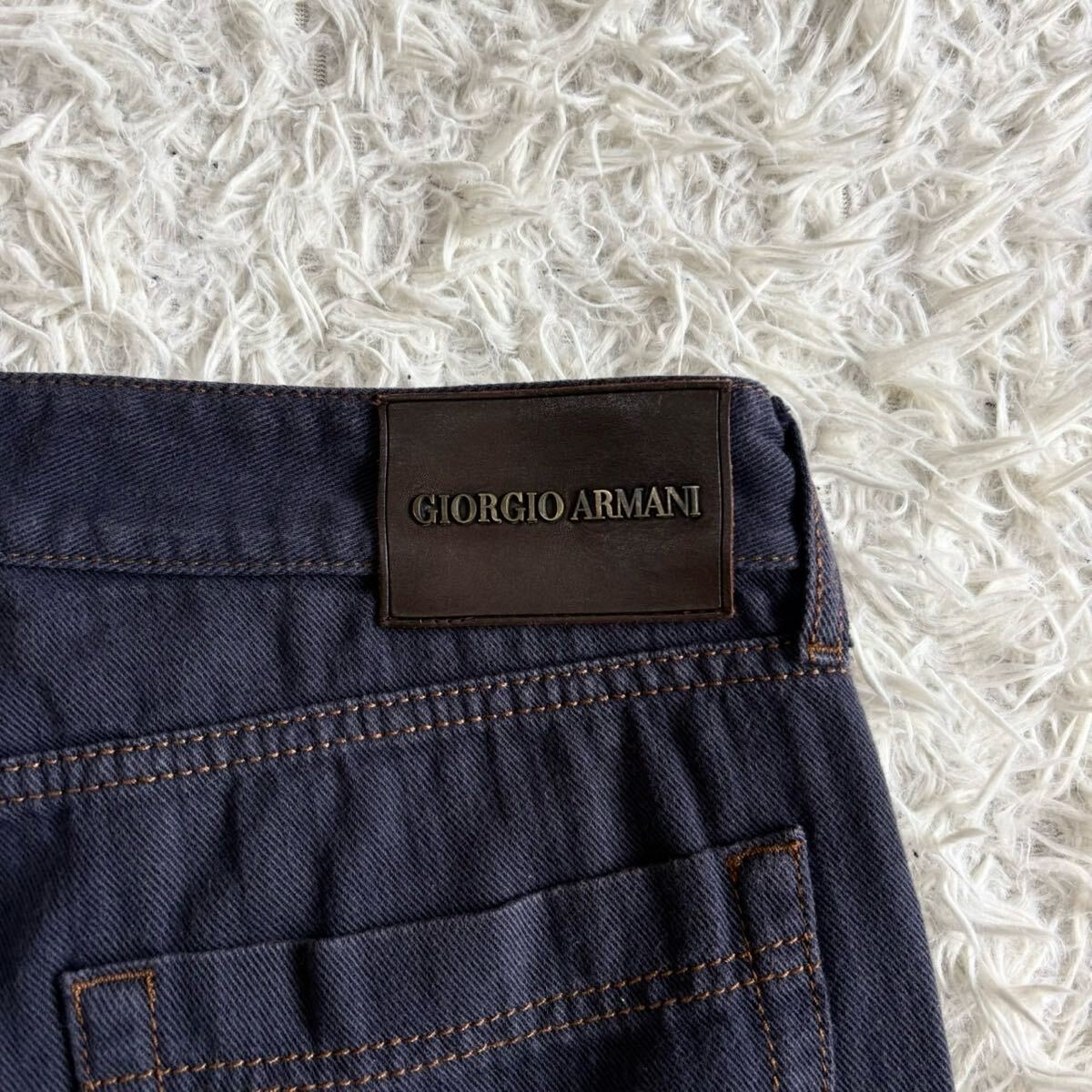 美品/希少XXL位◎ジョルジオアルマーニ【極上カシミヤ】GIORGIO 美品/希少XXL位◎ジョルジオアルマーニ【極上カシミヤ】GIORGIO