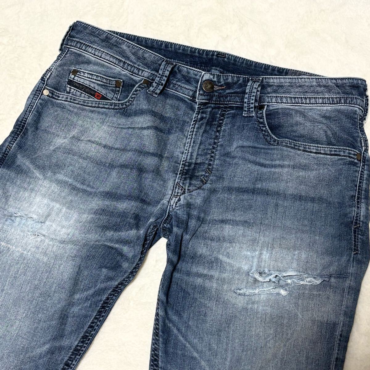 W32/XL相当◎ディーゼル DIESEL デニムパンツ ジョグジーンズ W32/XL相当◎ディーゼル DIESEL デニムパンツ ジョグジーンズ