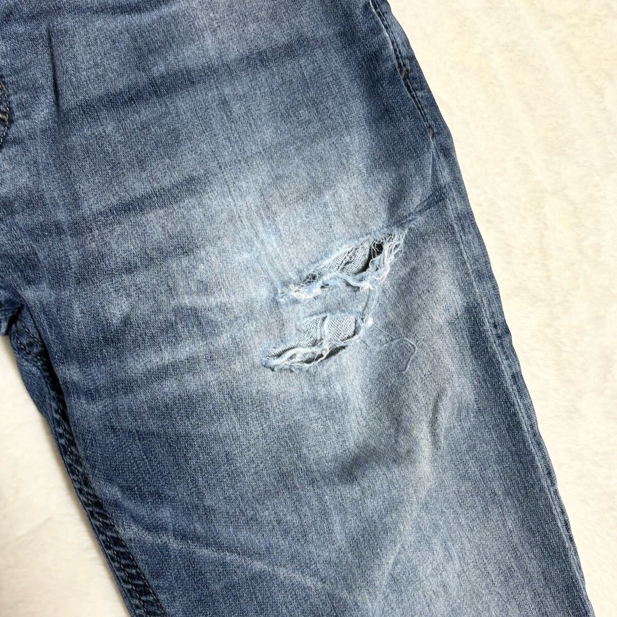 W32/XL相当◎ディーゼル DIESEL デニムパンツ ジョグジーンズ W32/XL相当◎ディーゼル DIESEL デニムパンツ ジョグジーンズ
