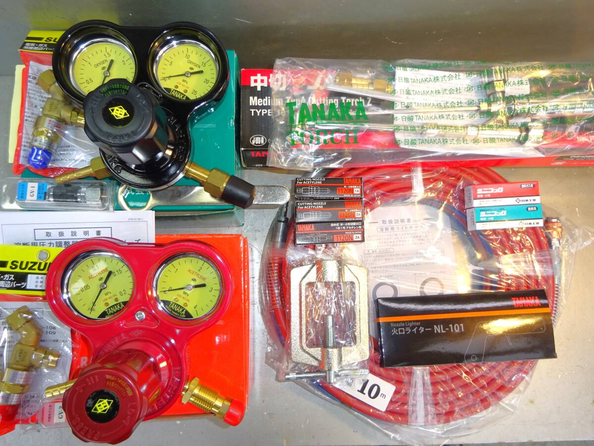 AMW112 未使用品 保管品 全カプラ合致保証 逆火防止 関西式 AMW112 未使用品 保管品 全カプラ合致保証 逆火防止 関西式