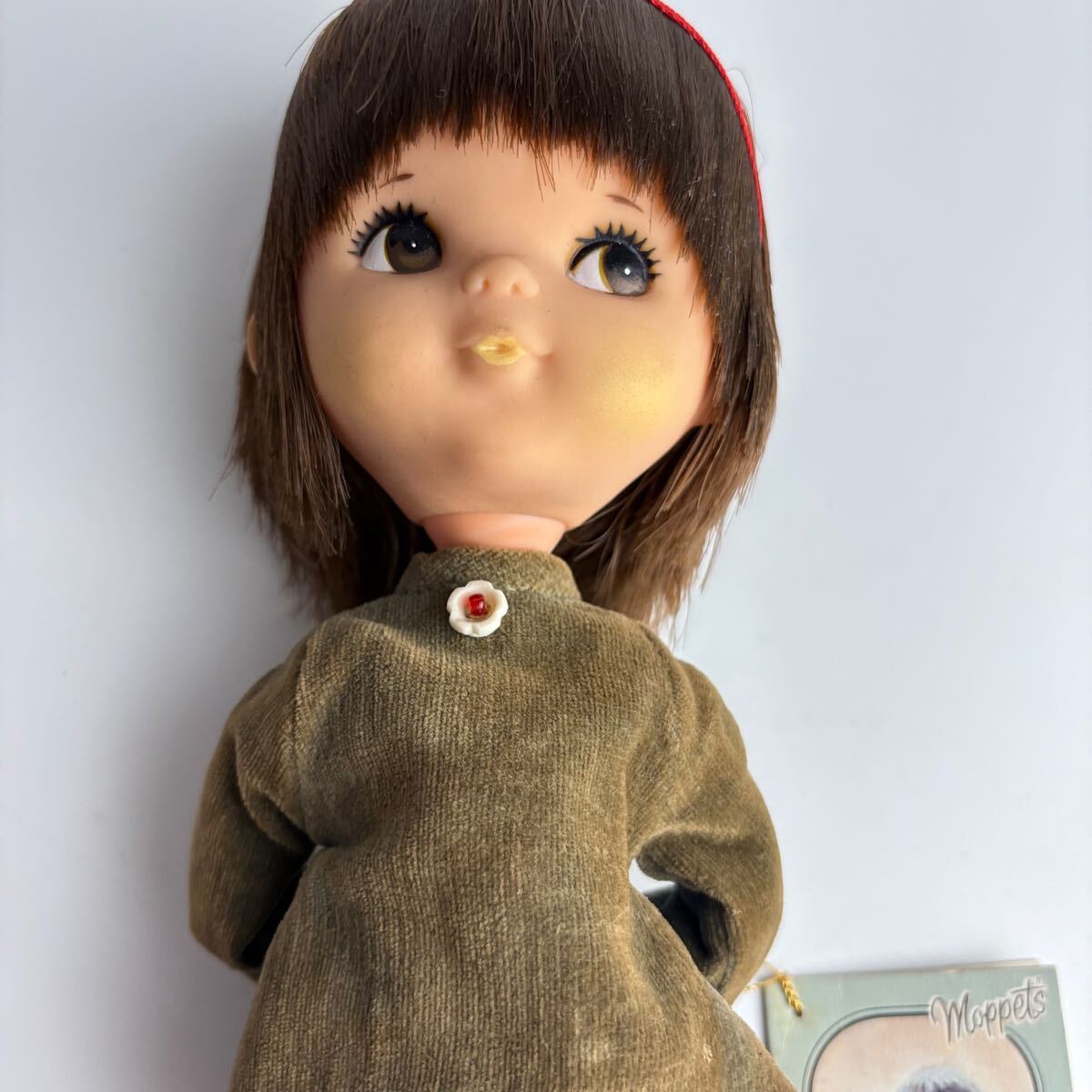 シバ Moppets モペット ちいさなときめき 人形 女の子 昭和 シバ Moppets モペット ちいさなときめき 人形 女の子 昭和