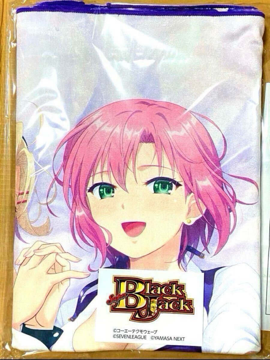 スマスロスーパーブラックジャック導入記念 Rio & Rina 特製 スマスロスーパーブラックジャック導入記念 Rio & Rina 特製