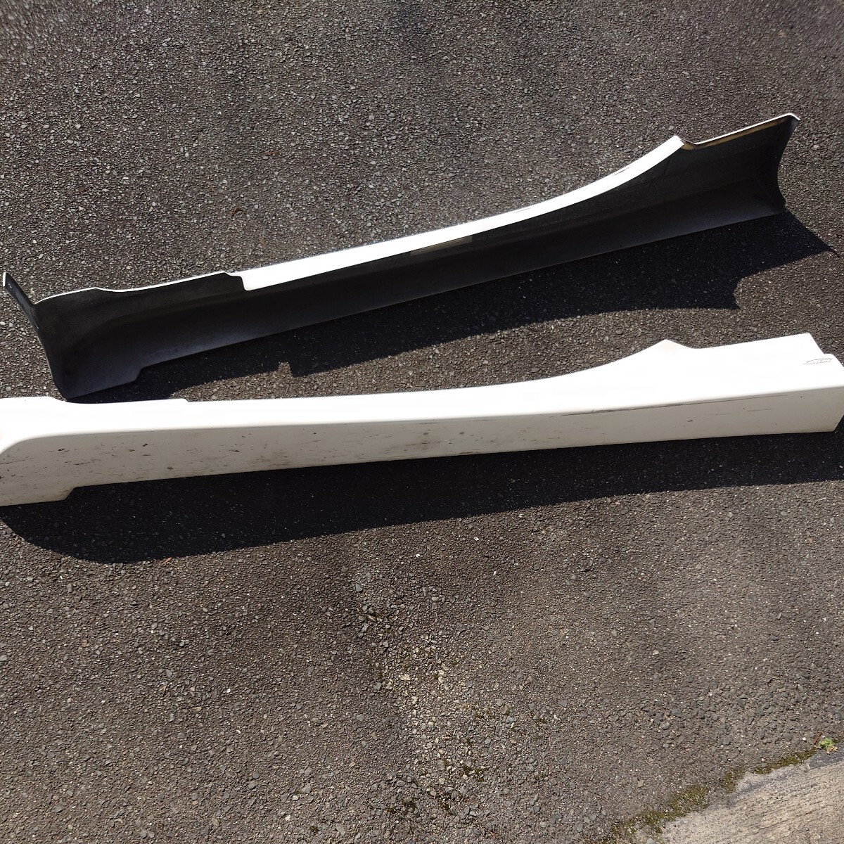 FD3S RX-7 C-WEST подножка