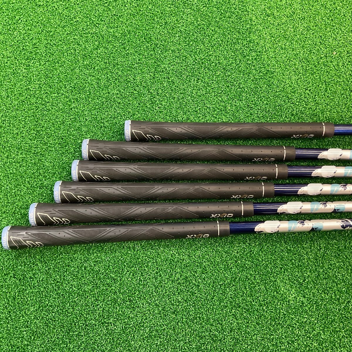 中古 XXIO(ゼクシオ)12 レディス #7~P,A,SW 中古 XXIO(ゼクシオ)12 レディス #7~P,A,SW