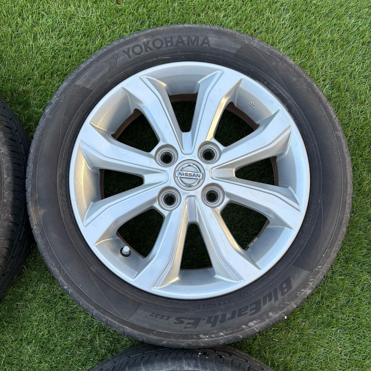 美品】 日産 デイズ NISSAN DAYZ 純正 ホイール 14インチ 4.5J + 美品】 日産 デイズ NISSAN DAYZ 純正 ホイール 14インチ 4.5J +