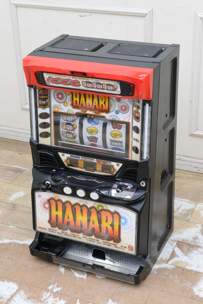 GB13 スロット実機 HANABI 花火 パチスロ ドアキー有 設定キー有 GB13 スロット実機 HANABI 花火 パチスロ ドアキー有 設定キー有