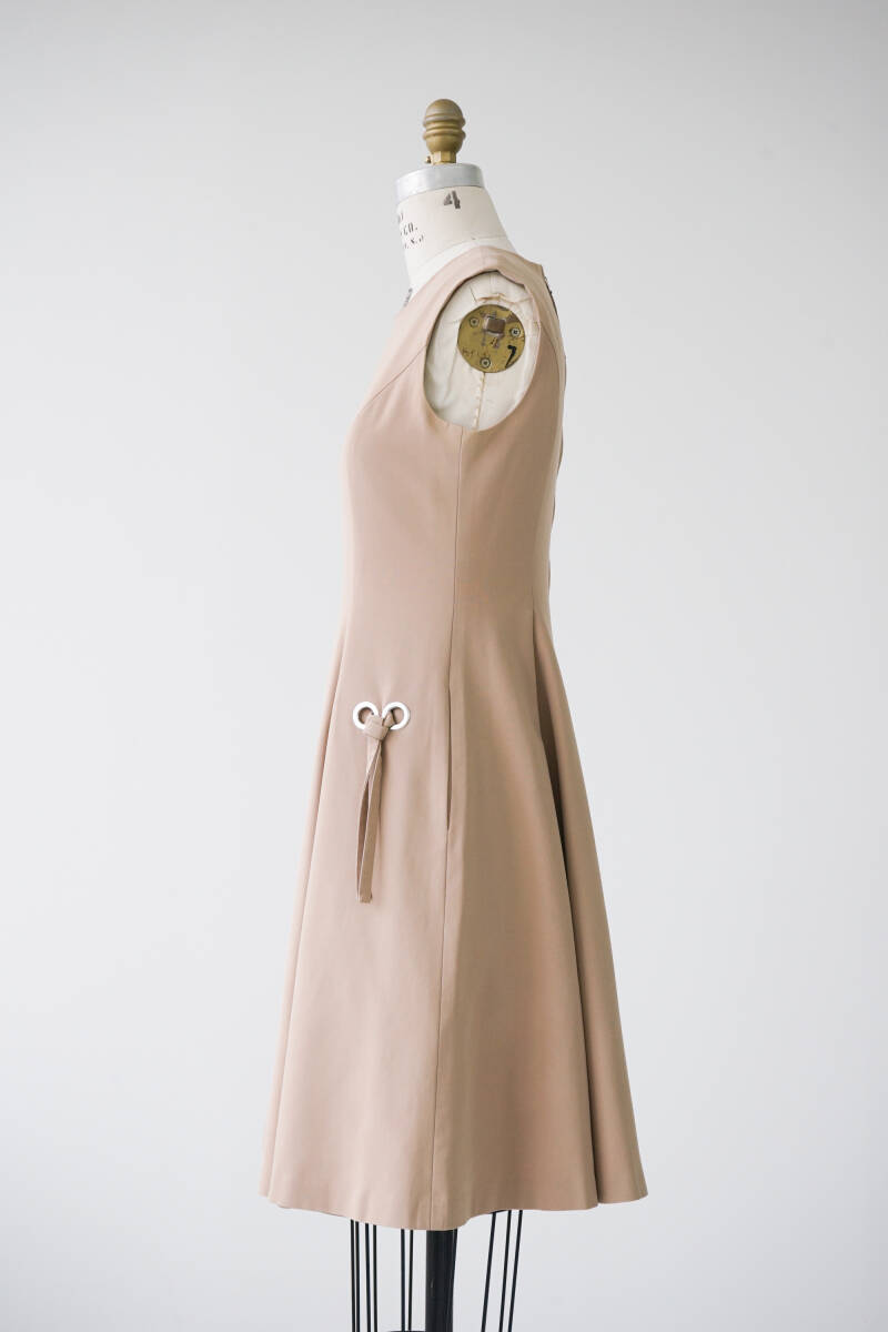 FOXEY NEW YORK フォクシーニューヨーク ノースリーブワンピース size 40 0401170