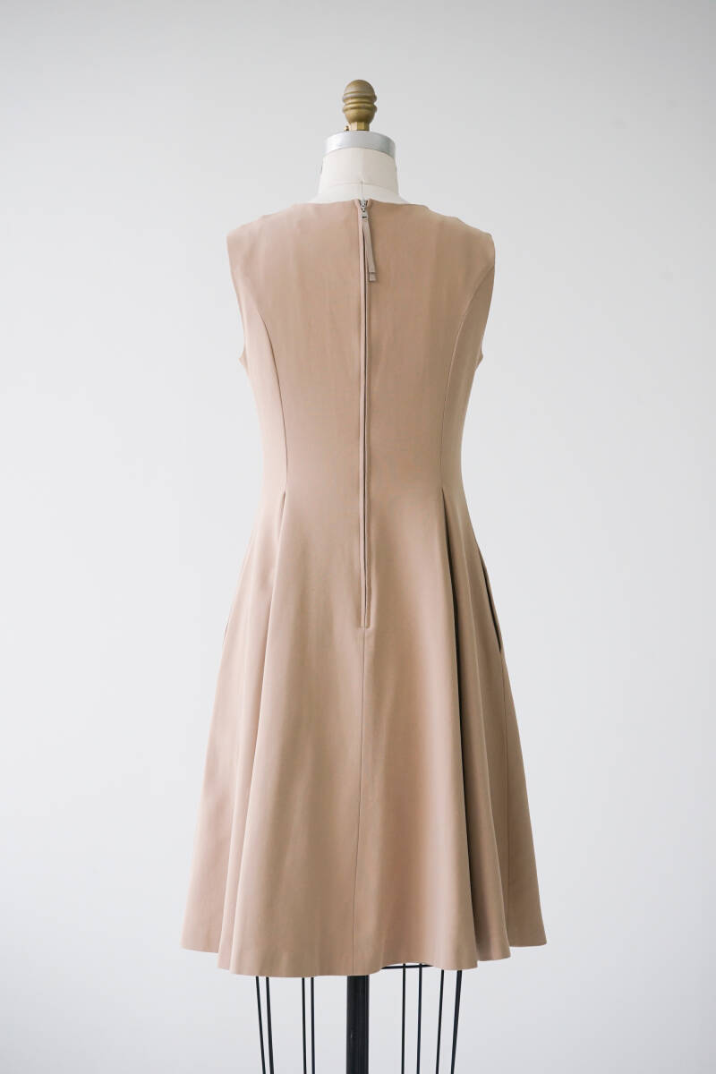 FOXEY NEW YORK フォクシーニューヨーク ノースリーブワンピース size 40 0401170