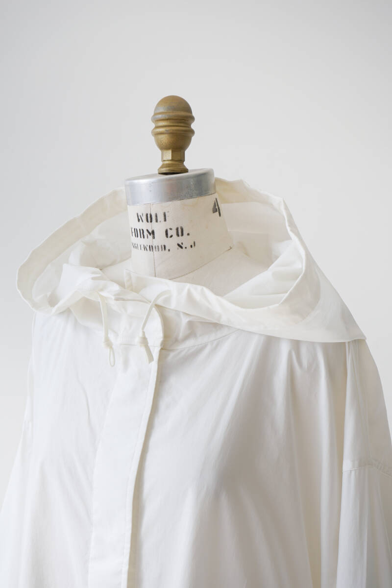 2022SS JIL SANDER Jil Sander задний Logo Mod's Coat size 38 0417242