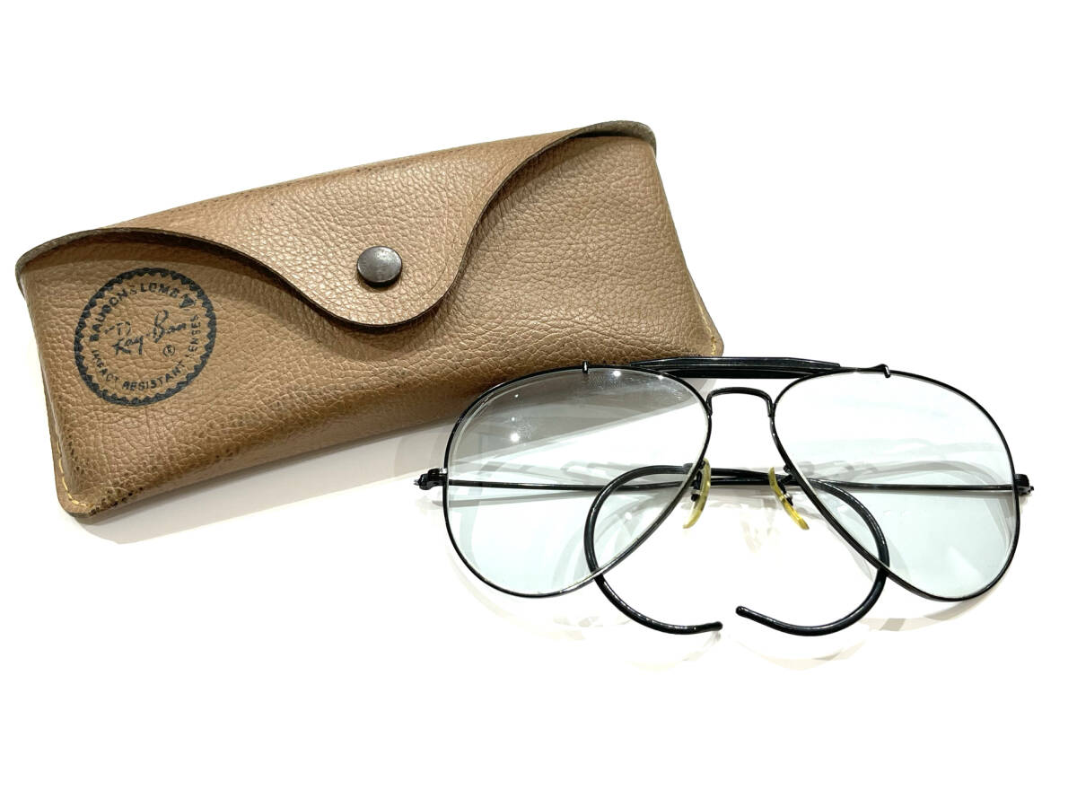 GA1339)Ray-Ban レイバン サングラス B&L 58□14 AVIATOR GA1339)Ray-Ban レイバン サングラス B&L 58□14 AVIATOR