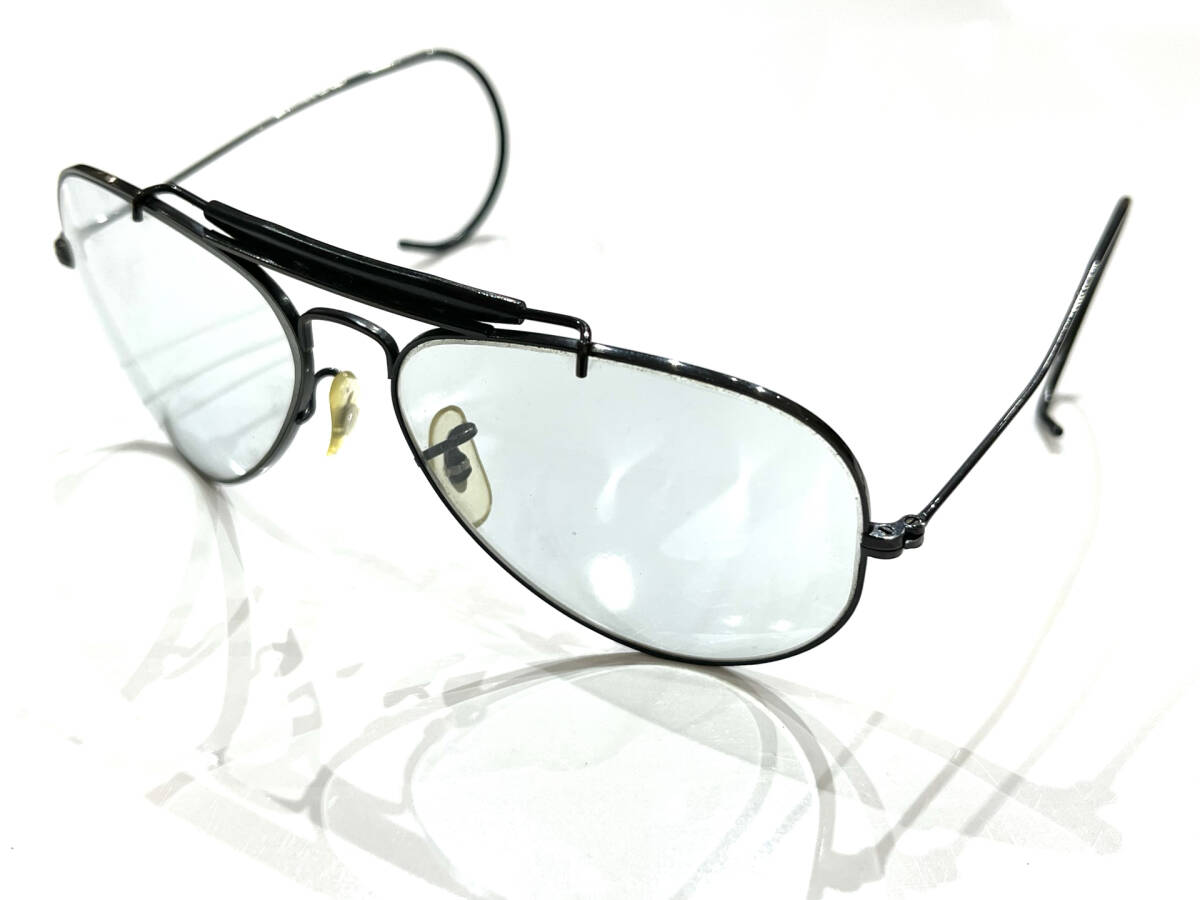 GA1339)Ray-Ban レイバン サングラス B&L 58□14 AVIATOR GA1339)Ray-Ban レイバン サングラス B&L 58□14 AVIATOR