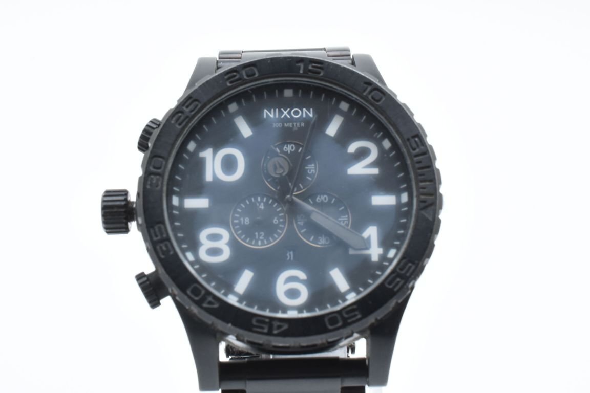 入園入学祝い SIMPLIFY ニクソン THE51-30CHRONO デイト クロノグラフ その他