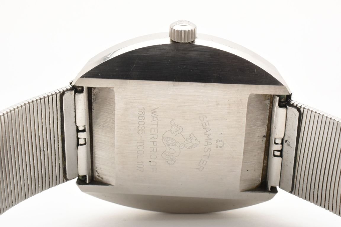 稼働品 オメガ Seamaster シーマスター COSMIC コズミック 稼働品 オメガ Seamaster シーマスター COSMIC コズミック