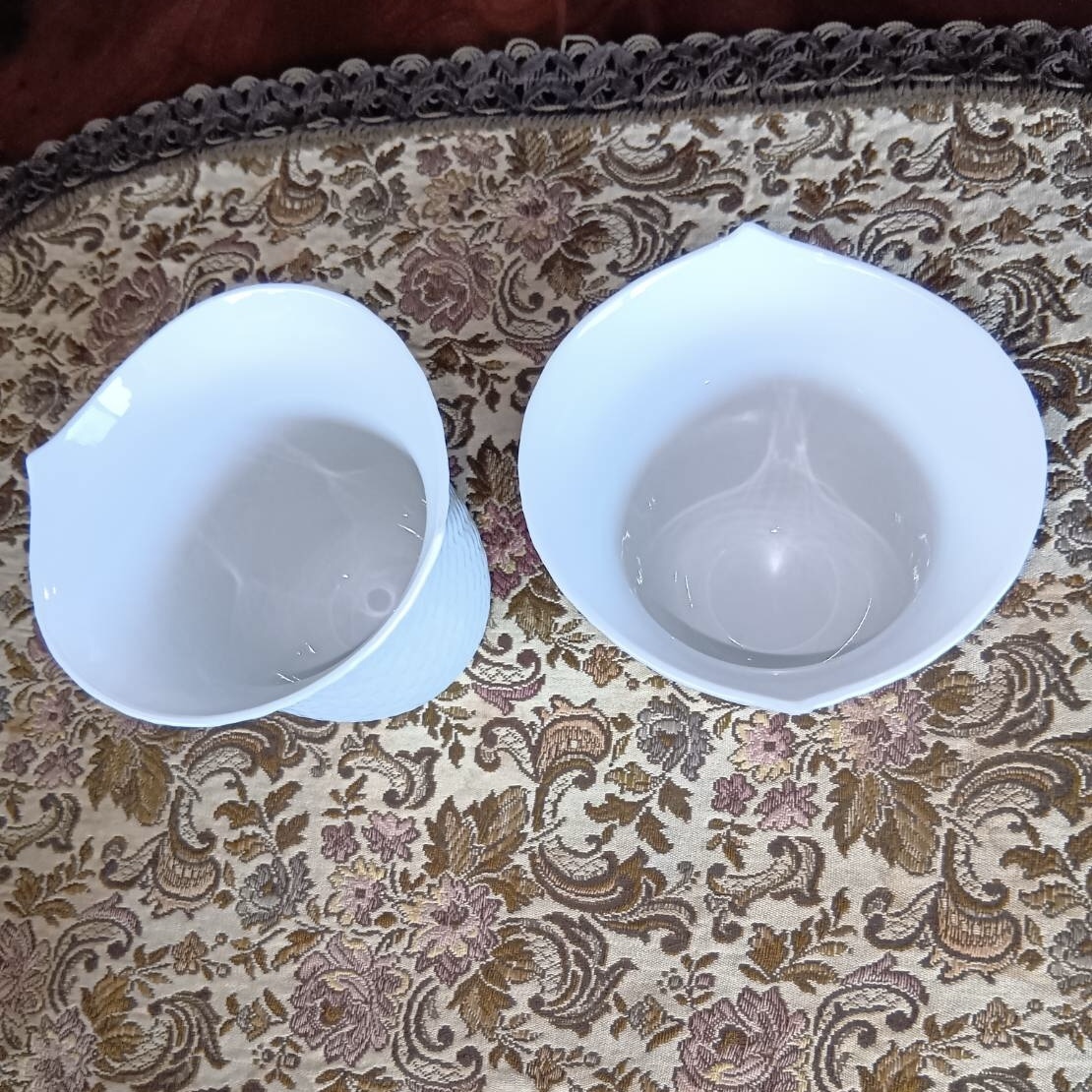 100円スタート!!】マイセン Meissen 波の戯れ タンブラー 100円スタート!!】マイセン Meissen 波の戯れ タンブラー