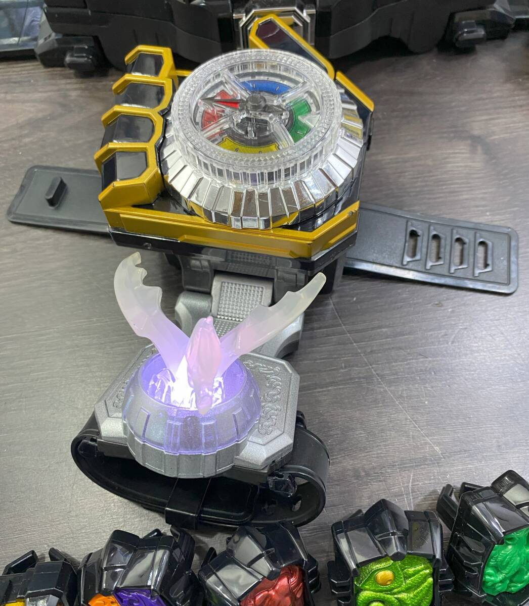 A682 1円~ 仮面ライダーウィザード DX ウィザードライバー 他 A682 1円~ 仮面ライダーウィザード DX ウィザードライバー 他