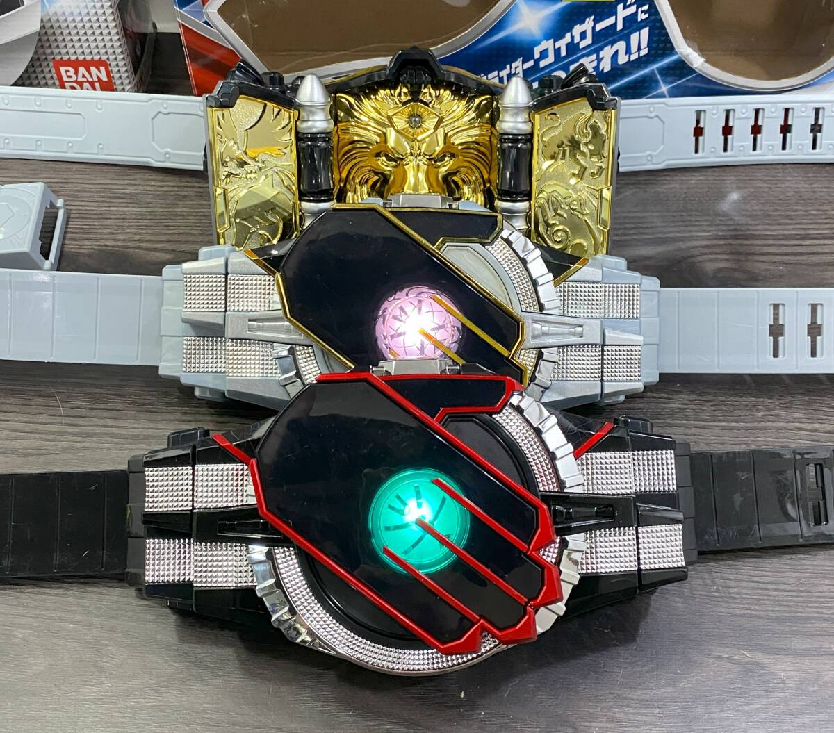 A682 1円~ 仮面ライダーウィザード DX ウィザードライバー 他 A682 1円~ 仮面ライダーウィザード DX ウィザードライバー 他