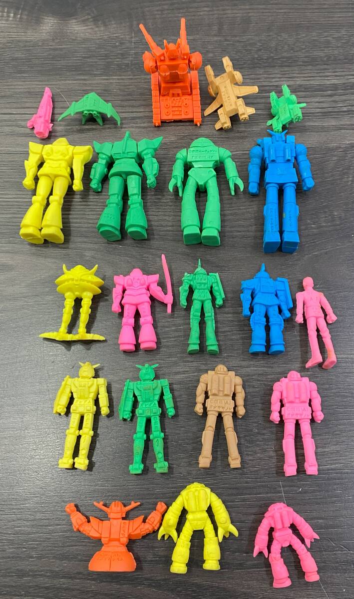 A730 1円~ ガンダム 消しゴム ガン消し 合体消しゴム 山勝 A730 1円~ ガンダム 消しゴム ガン消し 合体消しゴム 山勝