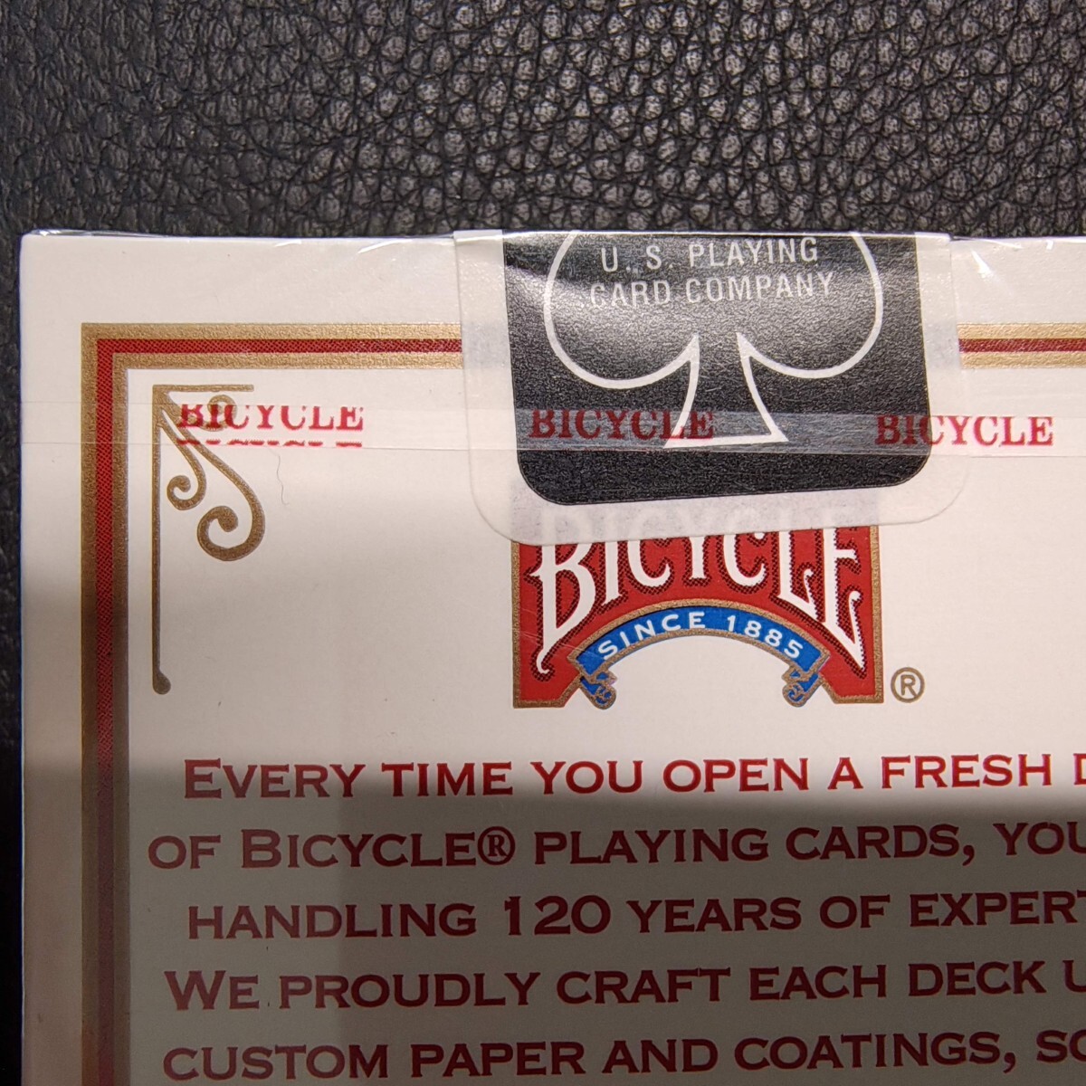 新品トランプ バイシクル STANDARD BICYCLE 赤3青3 合計6個 新品トランプ バイシクル STANDARD BICYCLE 赤3青3 合計6個