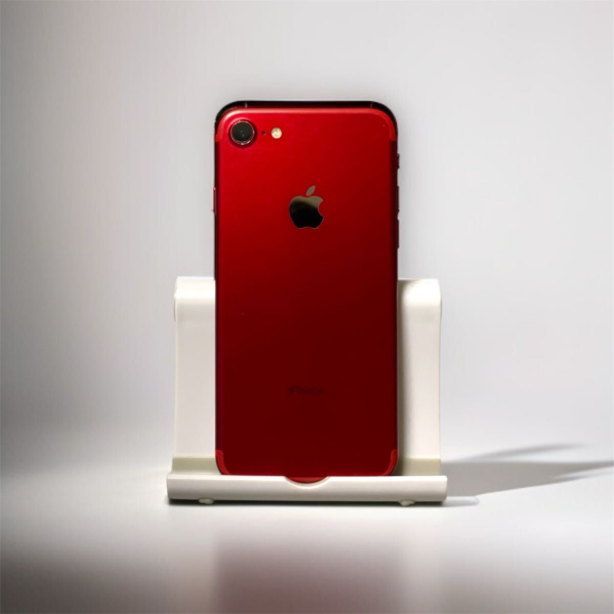 ☆【稼動品】iPhone7 本体 MPRX2J/A A1779 レッド 128GB ☆【稼動品】iPhone7 本体 MPRX2J/A A1779 レッド 128GB