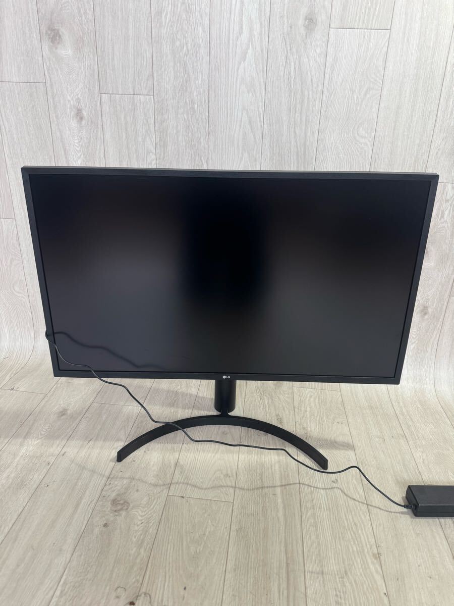 美品 4KLG 3液晶 モニター 32UK550-B 高さ調整機能 モニター 美品 4KLG 3液晶 モニター 32UK550-B 高さ調整機能 モニター