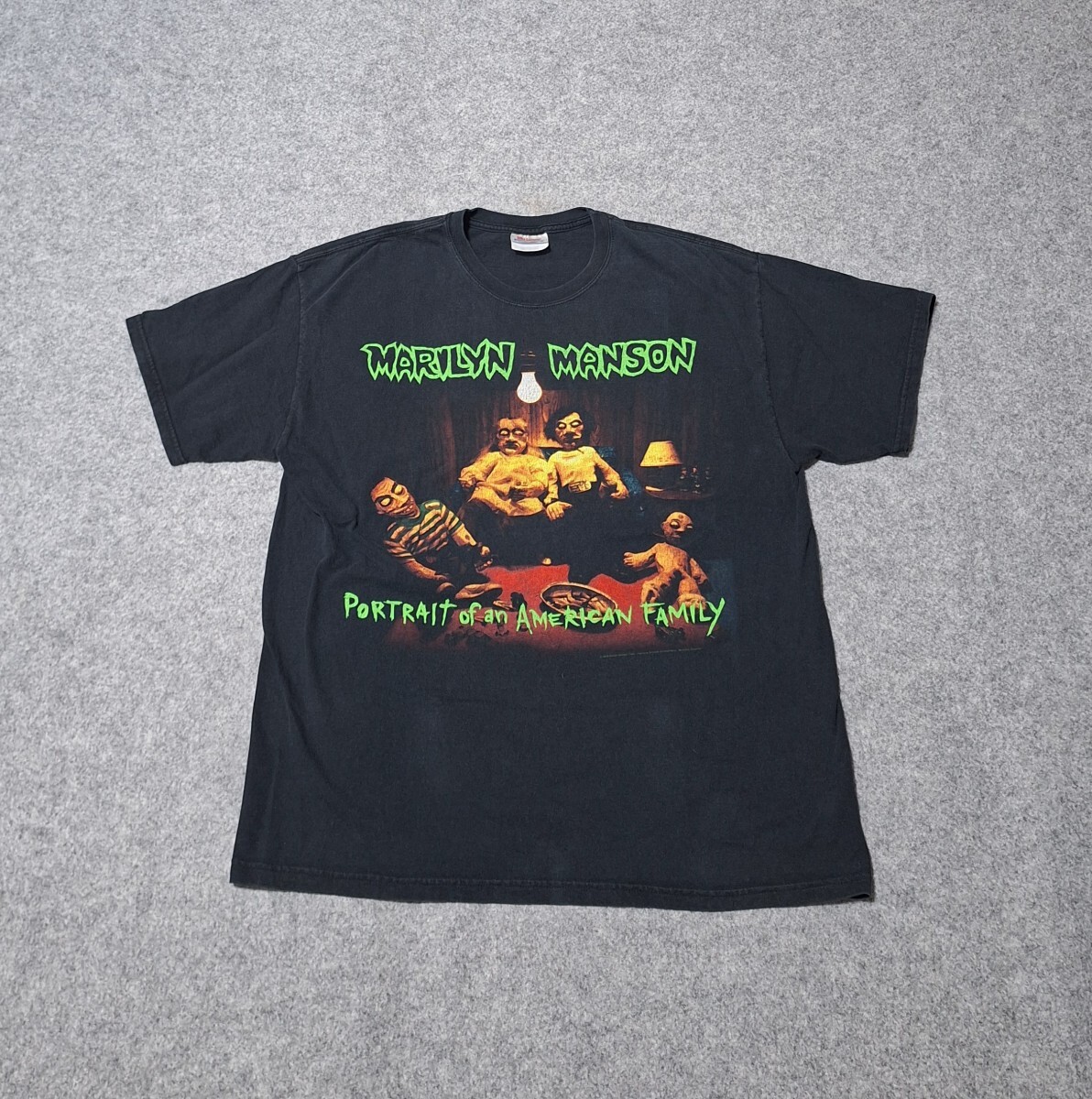 希少 00s マリリンマンソン バンドt Tシャツ L 2008 MARILYN 希少 00s マリリンマンソン バンドt Tシャツ L 2008 MARILYN
