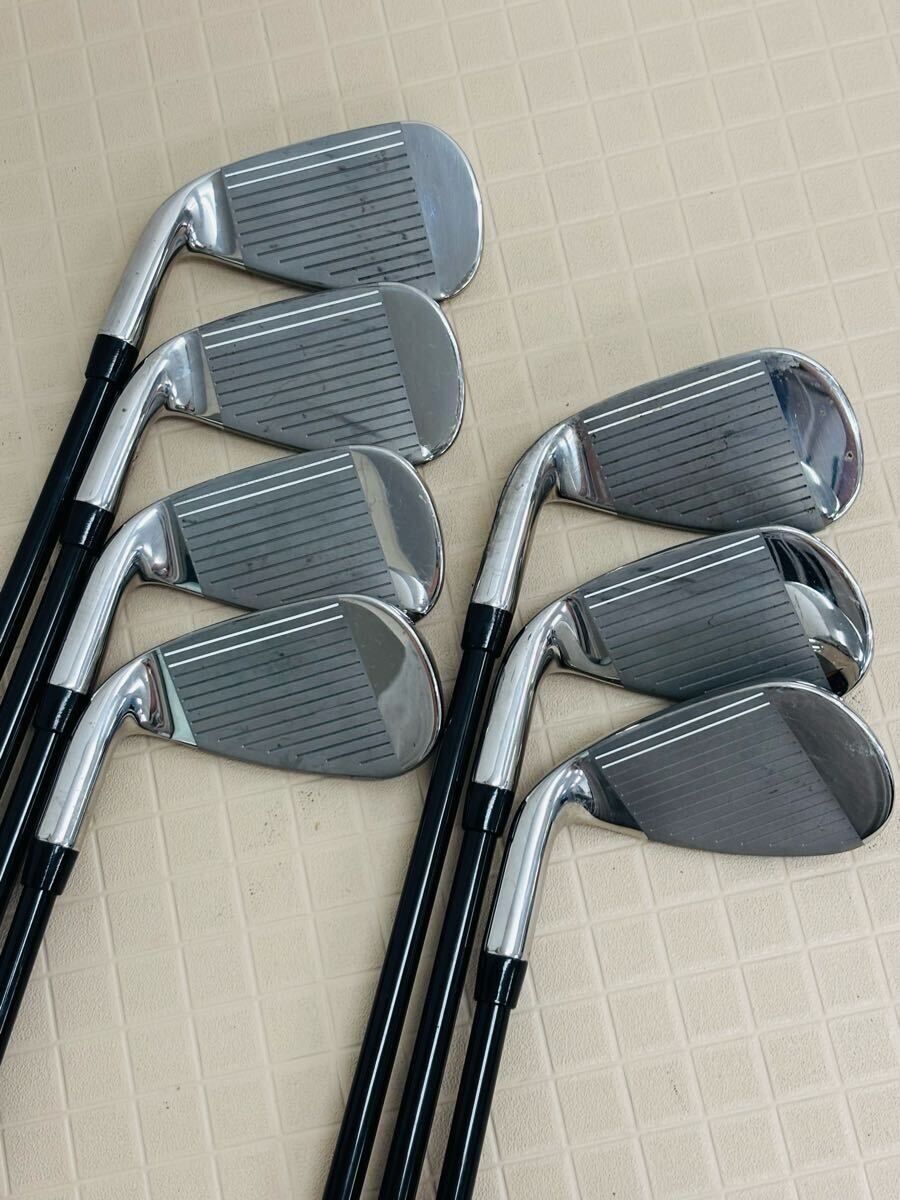 I♪ callaway キャロウェイ WARBIRD ウォーバード アイアン I♪ callaway キャロウェイ WARBIRD ウォーバード アイアン