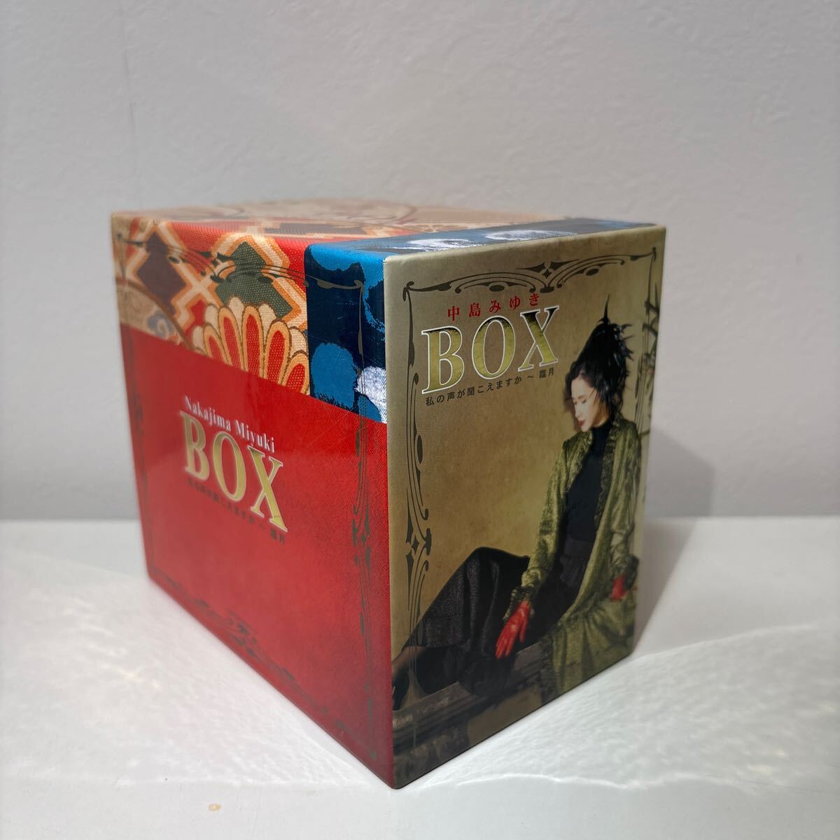 Yahoo!オークション - みゆきBOX 私の声が聞こえますか~臨月 Yahoo!オークション - みゆきBOX 私の声が聞こえますか~臨月
