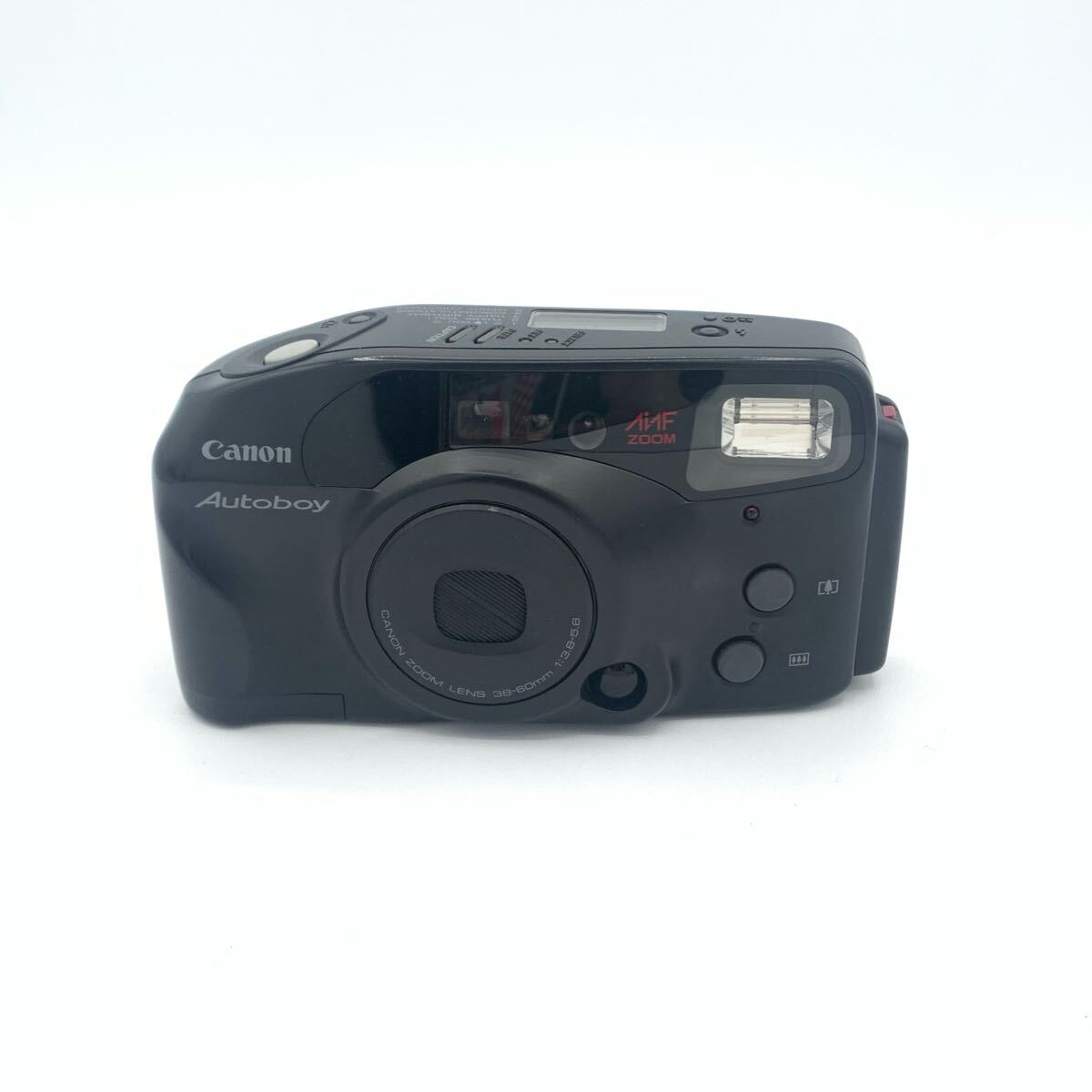 オススメ】 ☆ Canon Autoboy キャノン オートボーイ 38-60mm 1 オススメ】 ☆ Canon Autoboy キャノン オートボーイ 38-60mm 1