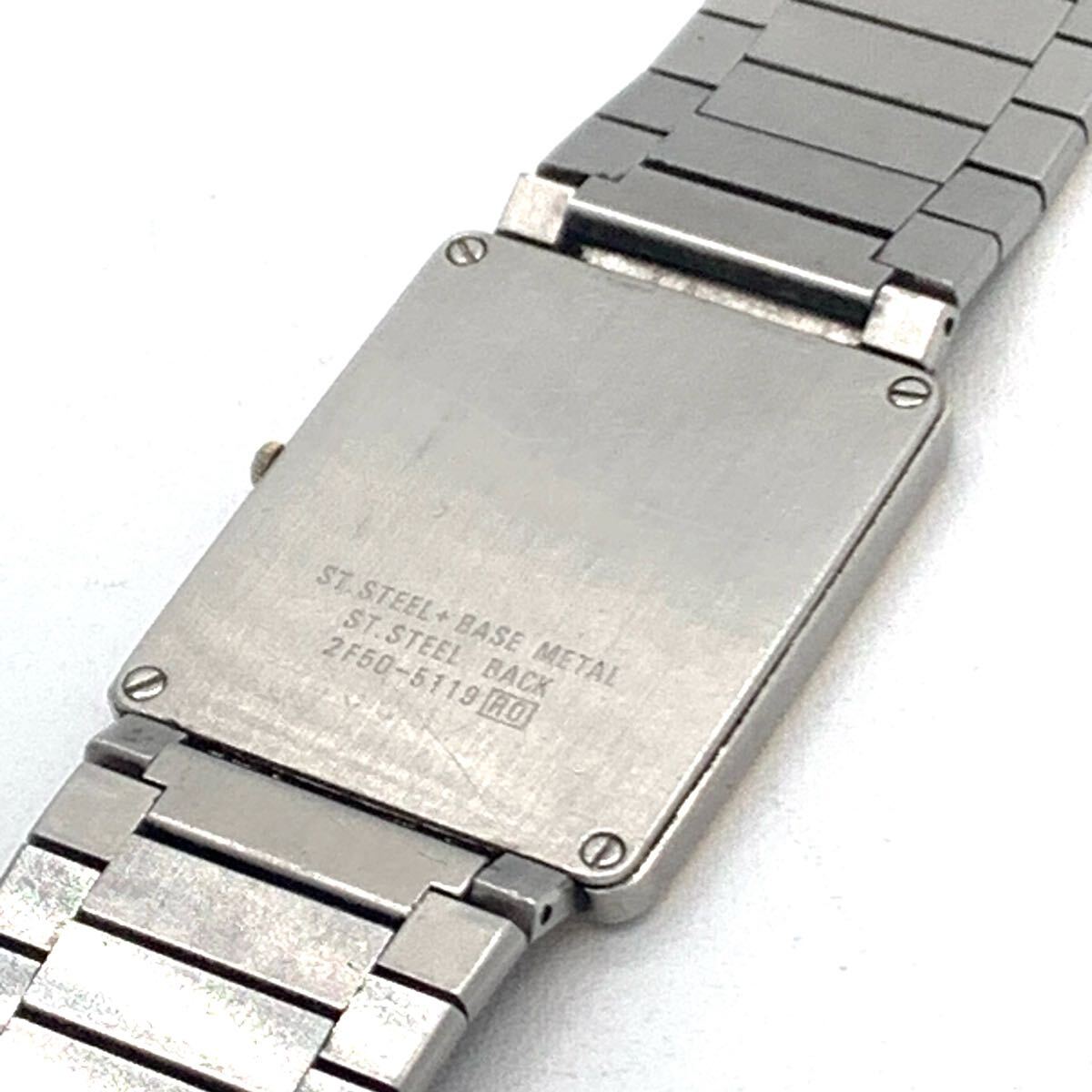 オススメ】 ☆ SEIKO セイコー LASSALE ラサール 2F50-5119 オススメ】 ☆ SEIKO セイコー LASSALE ラサール 2F50-5119