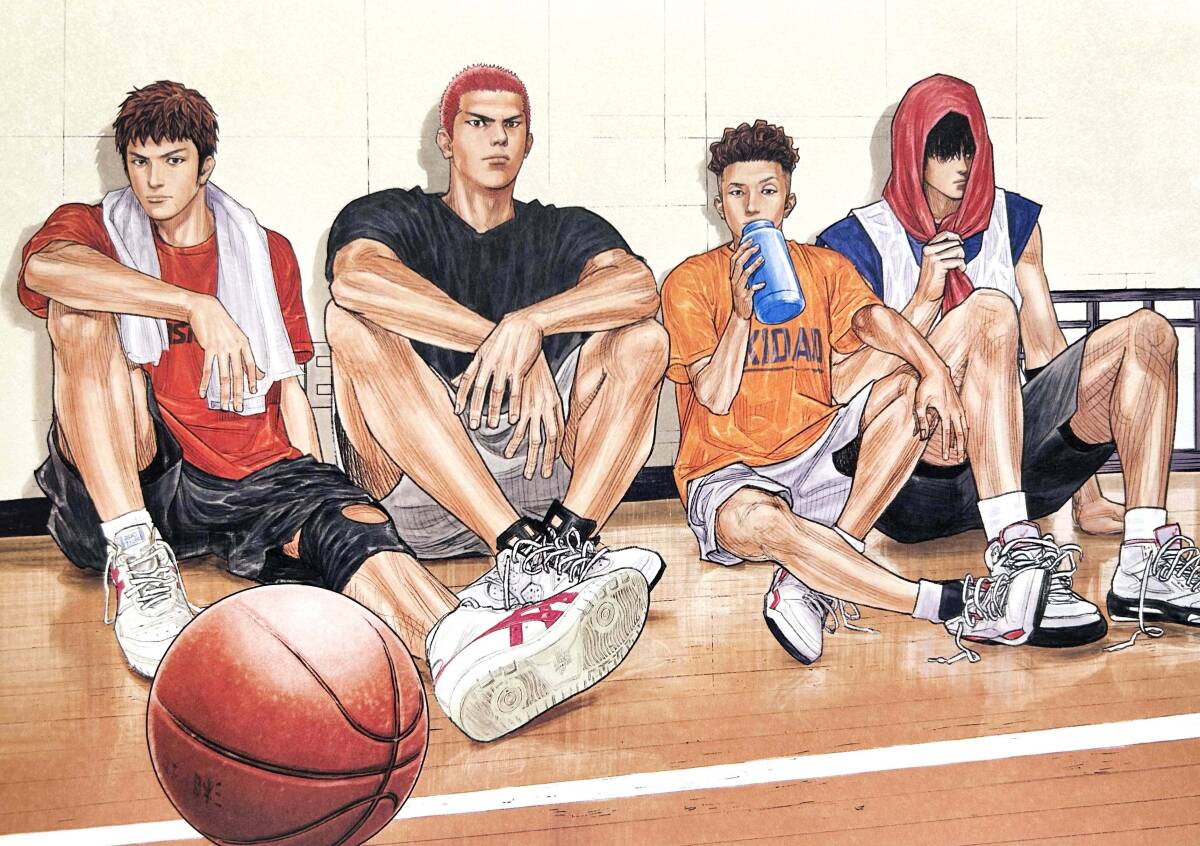 SLAM DUNK スラムダンク29 桜木花道 流川楓 宮城リョータ 三井寿 SLAM DUNK スラムダンク29 桜木花道 流川楓 宮城リョータ 三井寿