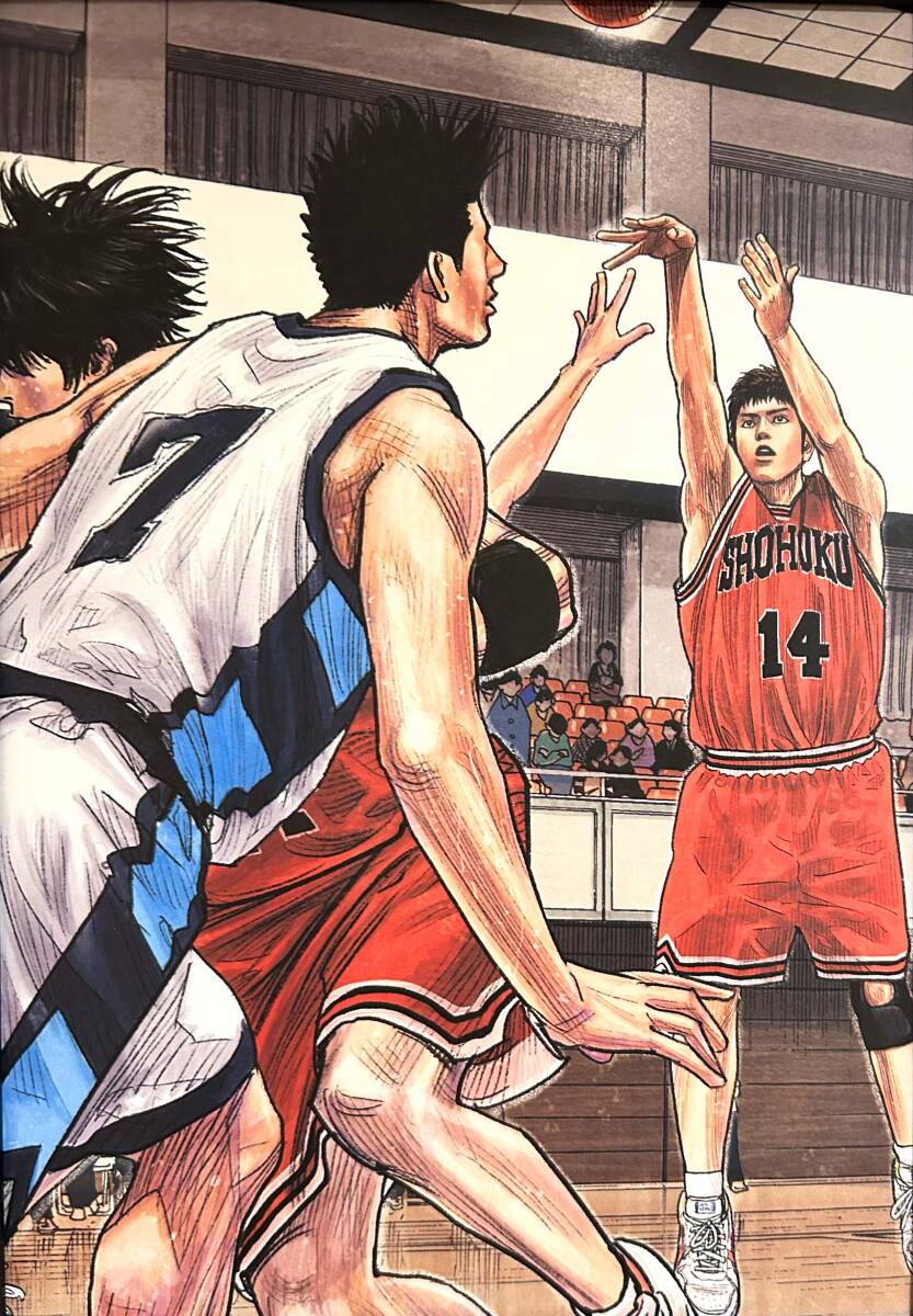 SLAM DUNK スラムダンク31 三井寿 流川楓 仙道彰|Yahoo!フリマ SLAM DUNK スラムダンク31 三井寿 流川楓 仙道彰|Yahoo!フリマ