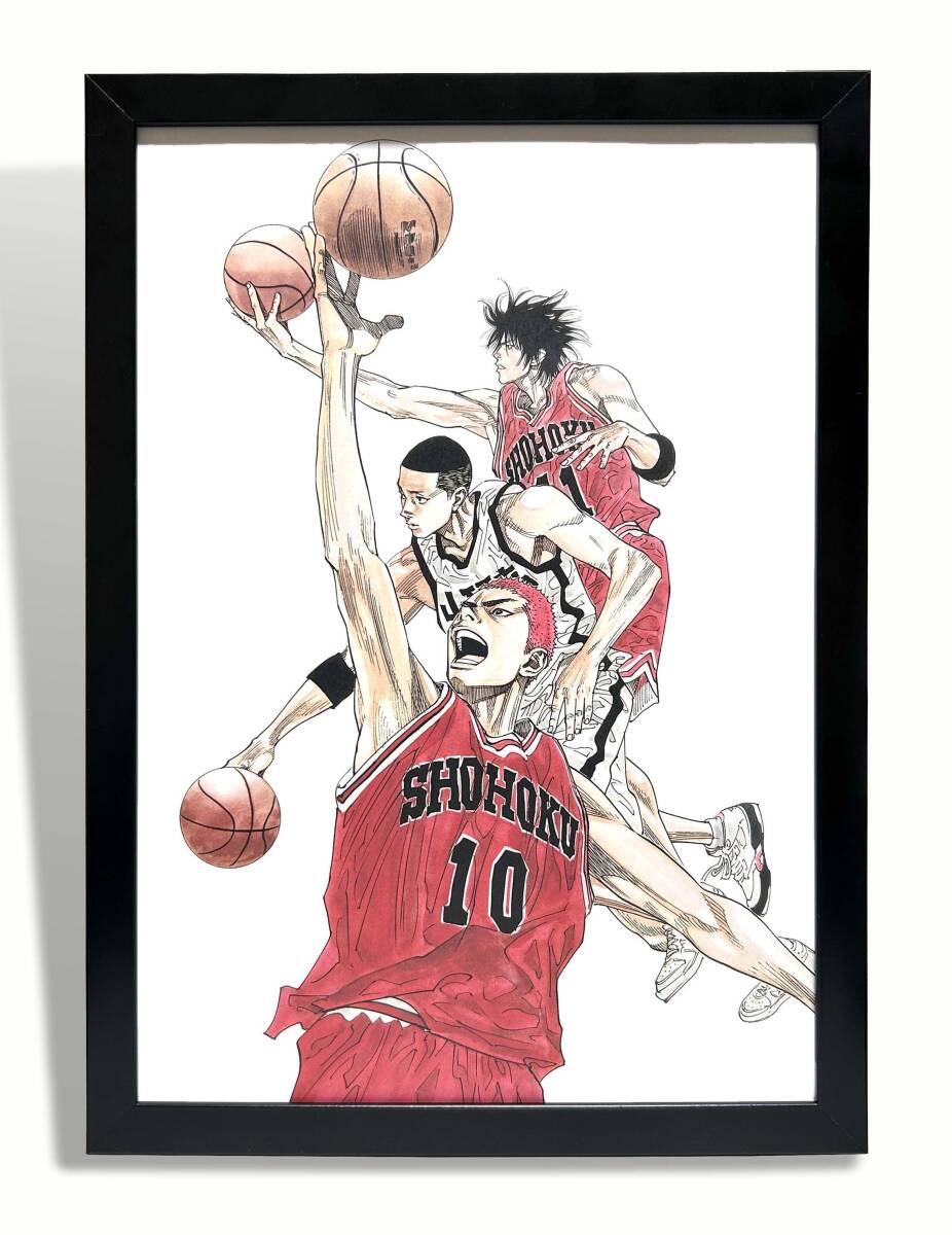SLAM DUNK スラムダンク48 桜木花道 流川楓 沢北|Yahoo!フリマ SLAM DUNK スラムダンク48 桜木花道 流川楓 沢北|Yahoo!フリマ