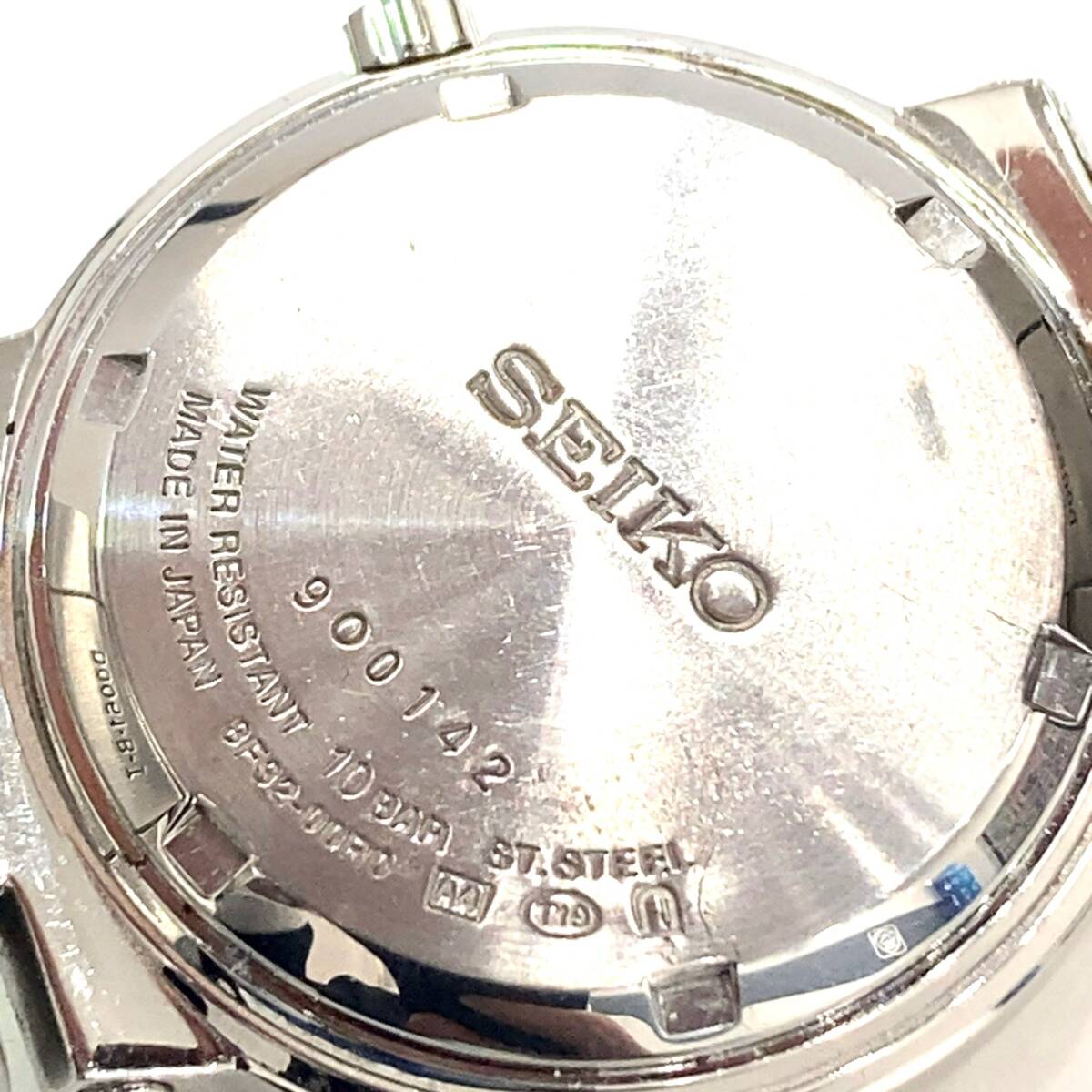SEIKO PERPETUAL CALENDAR セイコー パーペチュアルカレンダー SEIKO PERPETUAL CALENDAR セイコー パーペチュアルカレンダー