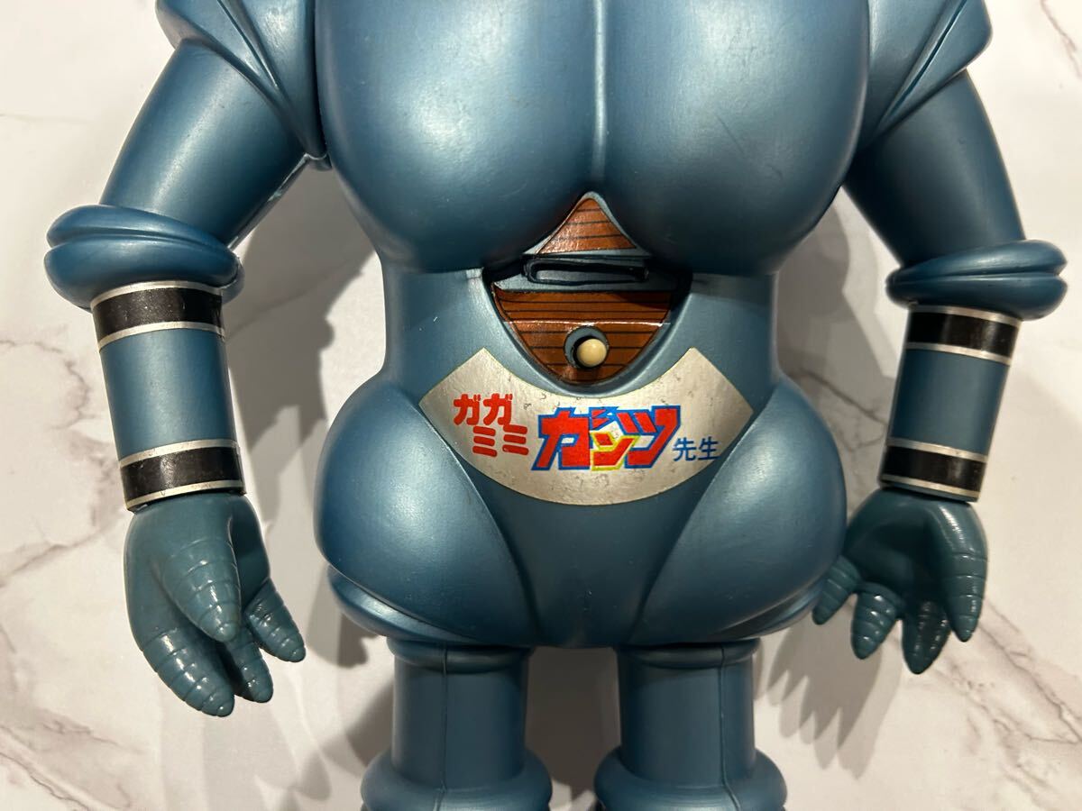 がんばれロボコン ガミガミガンツ先生 ポピー 当時物 東映 がんばれロボコン ガミガミガンツ先生 ポピー 当時物 東映