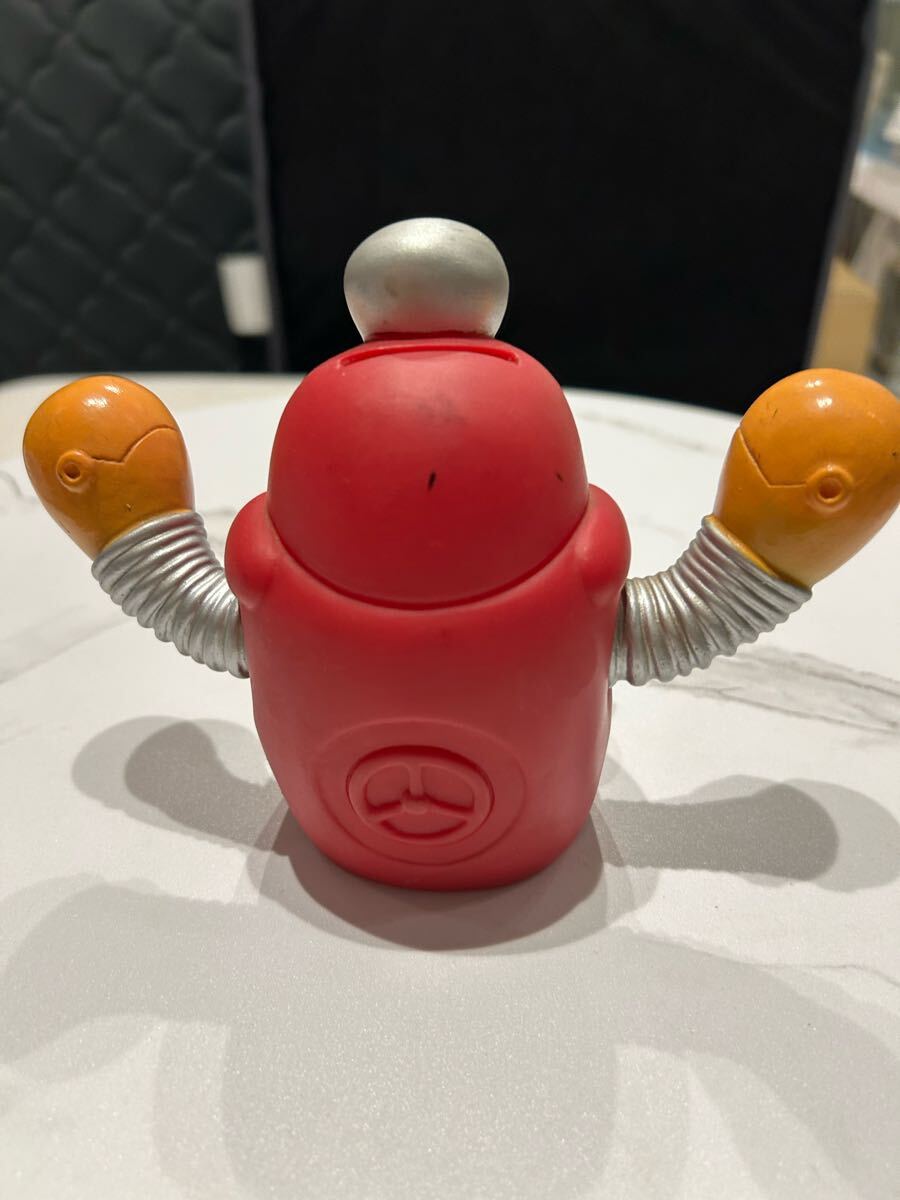 がんばれロボコン ソフビ 無版権 パチ (ソフビ)|売買された がんばれロボコン ソフビ 無版権 パチ (ソフビ)|売買された