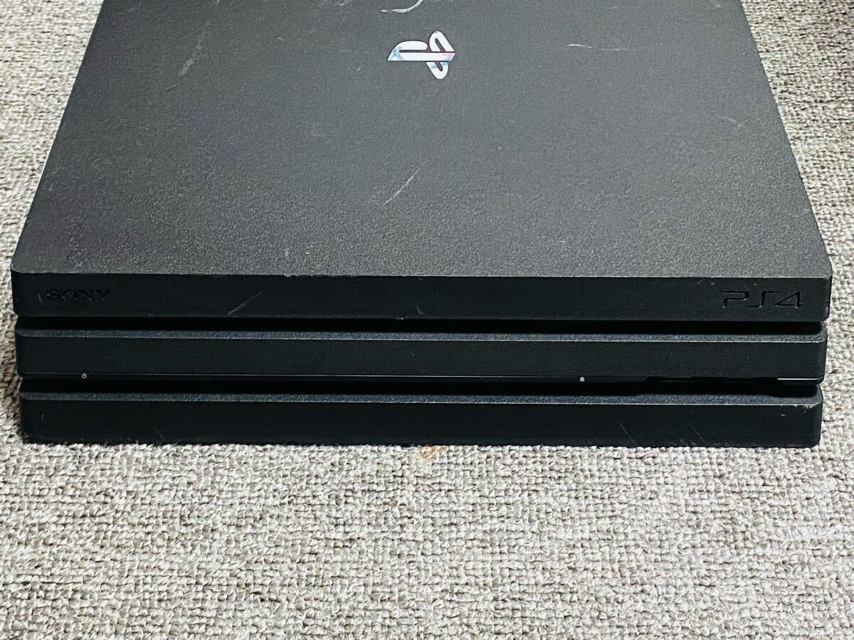 SONY PlayStation4 Pro CUH-7100B 1TB ソニー SONY PlayStation4 Pro CUH-7100B 1TB ソニー
