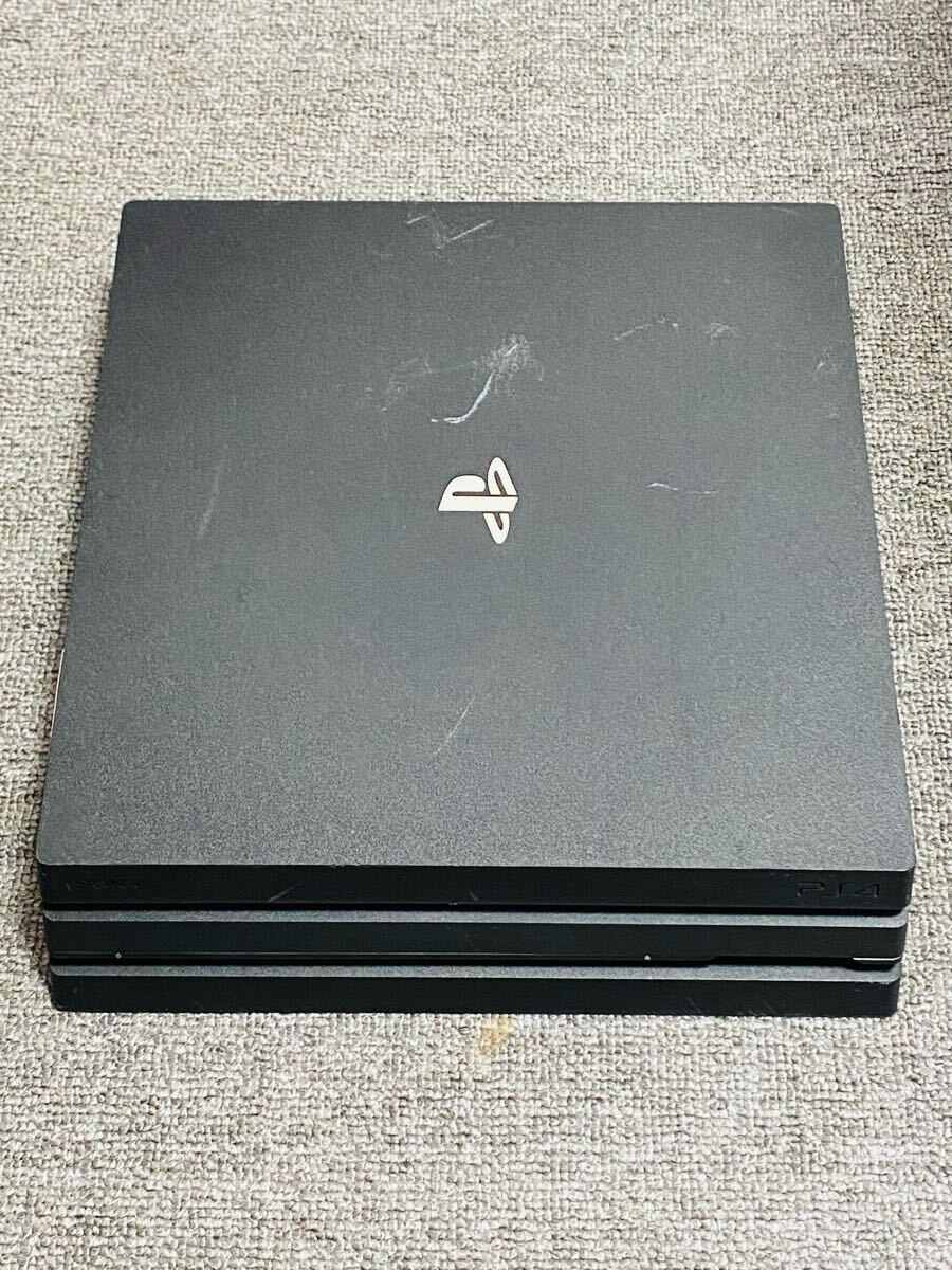 SONY PlayStation4 Pro CUH-7100B 1TB ソニー SONY PlayStation4 Pro CUH-7100B 1TB ソニー