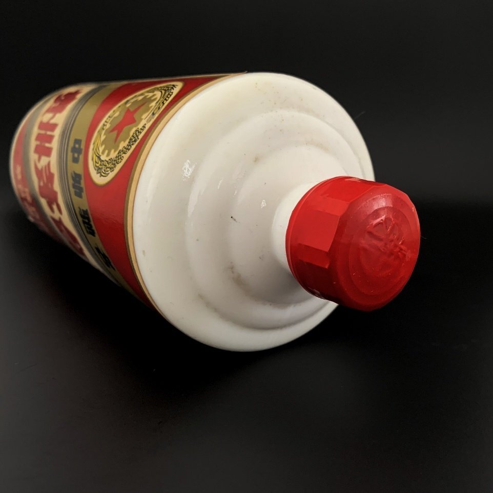 現状品 未開栓 貴州茅台酒 五星麦1015g 検索:中国酒 老酒 古酒 現状品 未開栓 貴州茅台酒 五星麦1015g 検索:中国酒 老酒 古酒