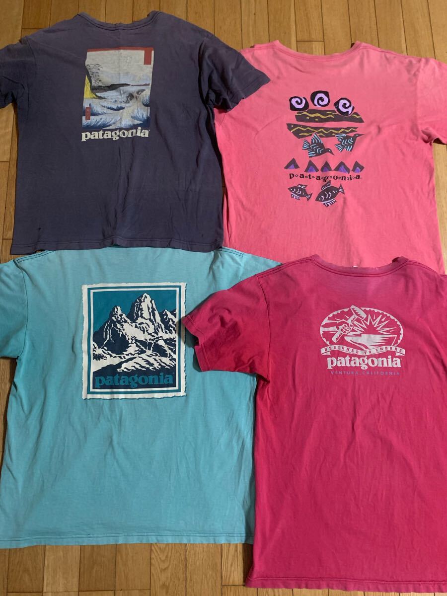 セット オールド パタゴニア Tシャツ made in usa ビンテージ セット オールド パタゴニア Tシャツ made in usa ビンテージ