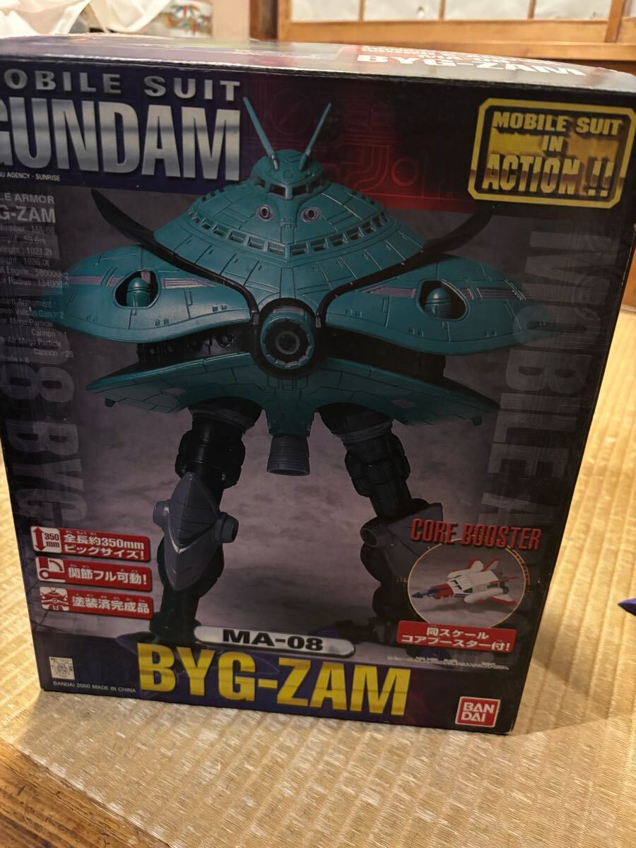MS IN ACTION !! ビグザム(機動戦士ガンダム)|売買された MS IN ACTION !! ビグザム(機動戦士ガンダム)|売買された