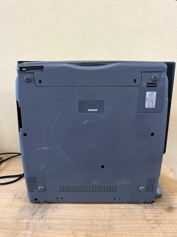 SHARP Shoin WD-M500 日本語ワードプロセッサ ワープロ 本体のみ SHARP Shoin WD-M500 日本語ワードプロセッサ ワープロ 本体のみ
