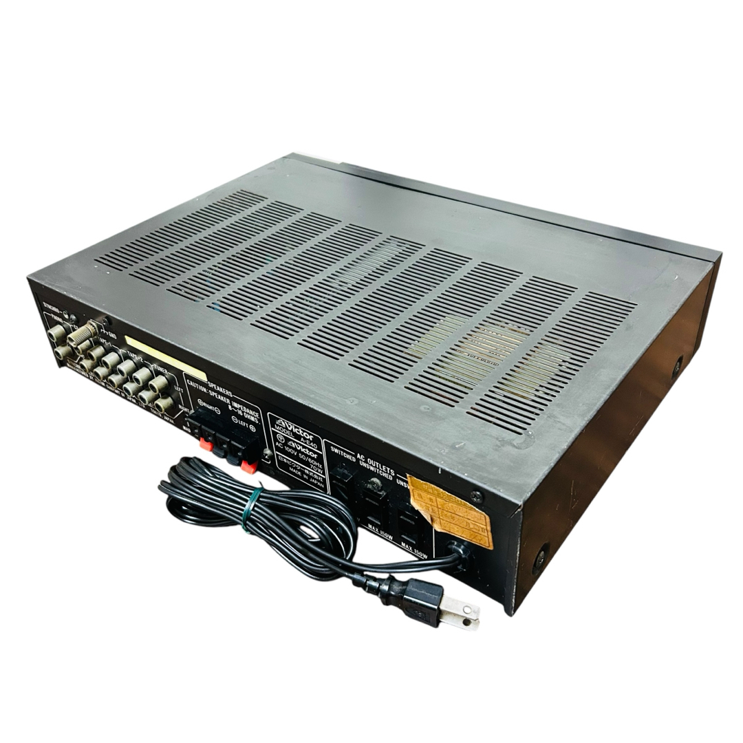 Victorビクター ステレオインテグレーテッドアンプ A-E40|Yahoo Victorビクター ステレオインテグレーテッドアンプ A-E40|Yahoo