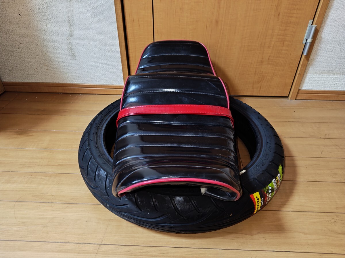 CBR400F タックロールシート　エナメル CBR400F タックロールシート エナメル CBR400F タックロールシート