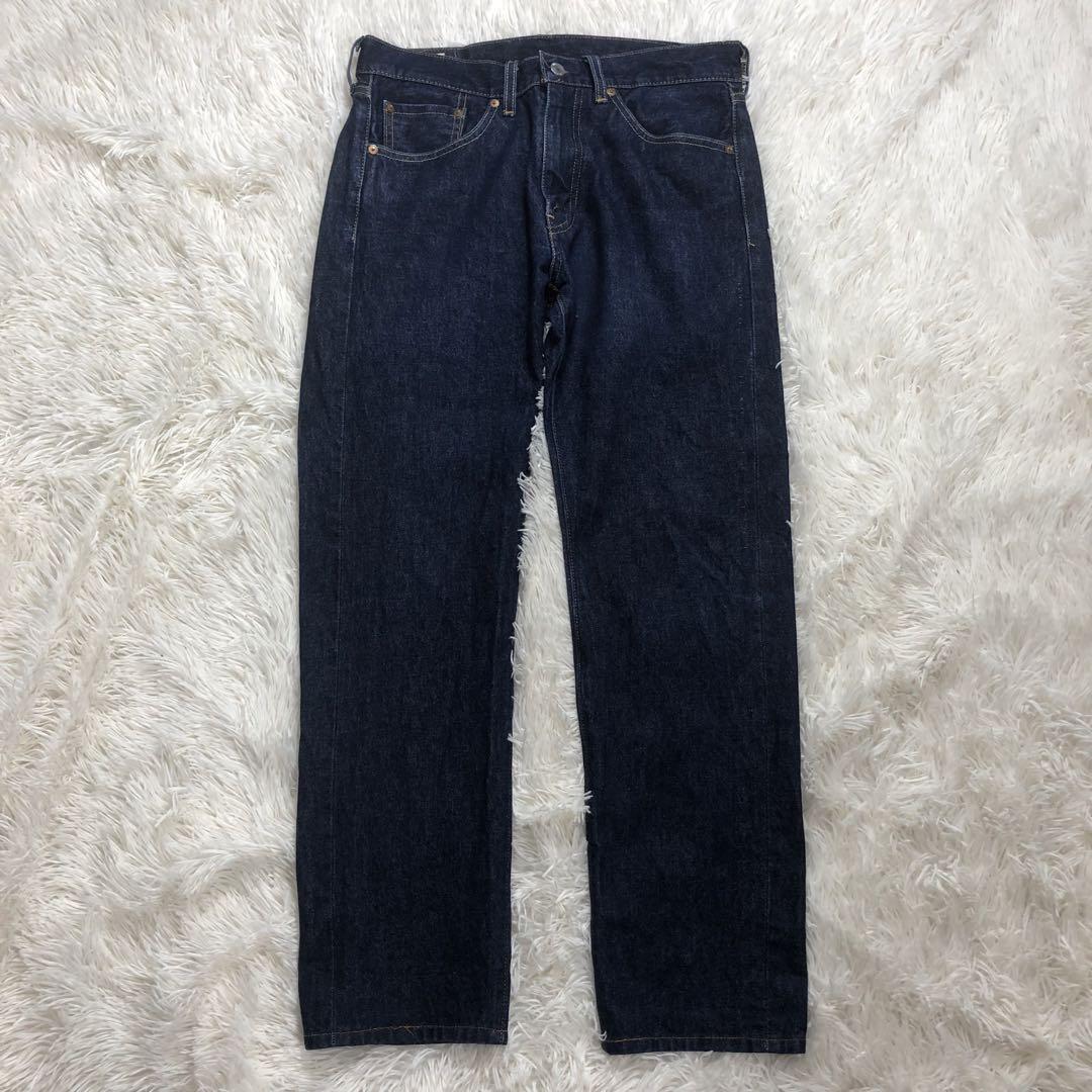 LEVI'S PREMIUM リーバイスプレミアム 505 デニムパンツ LEVI'S PREMIUM リーバイスプレミアム 505 デニムパンツ