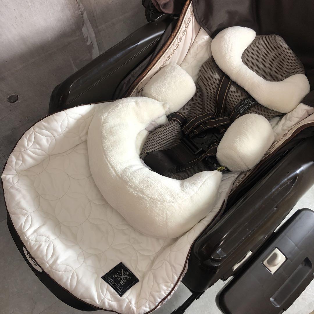 Combi コンビ Nemulila ネムリラ CWL AT プレミアムダッコプラス Combi コンビ Nemulila ネムリラ CWL AT プレミアムダッコプラス
